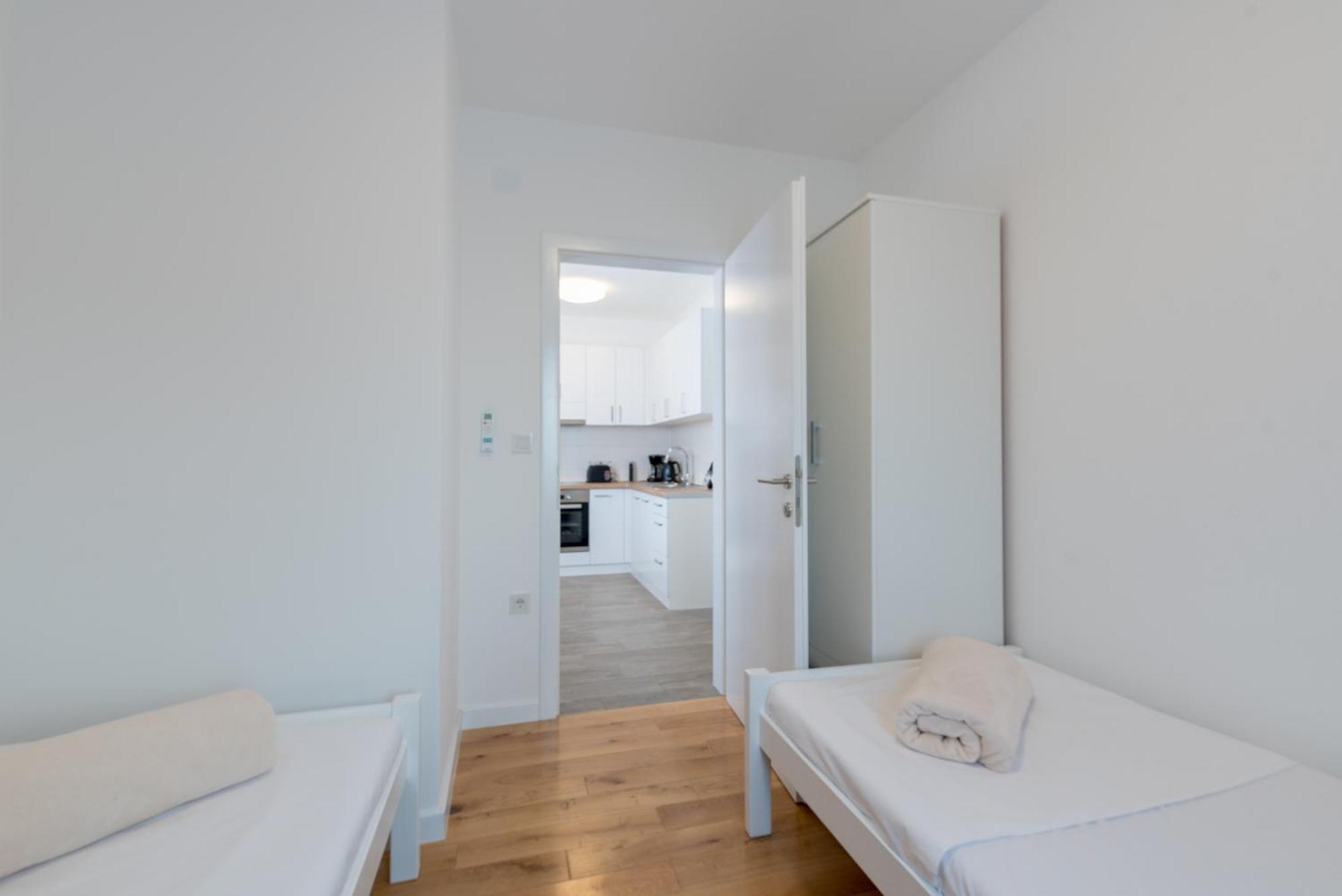 Villa Anja 2Nd Floor Peroj Eksteriør billede